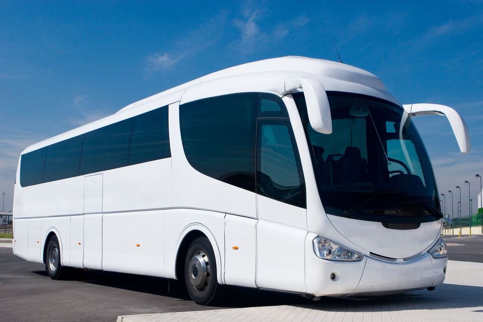 49-Seater Coach Hire